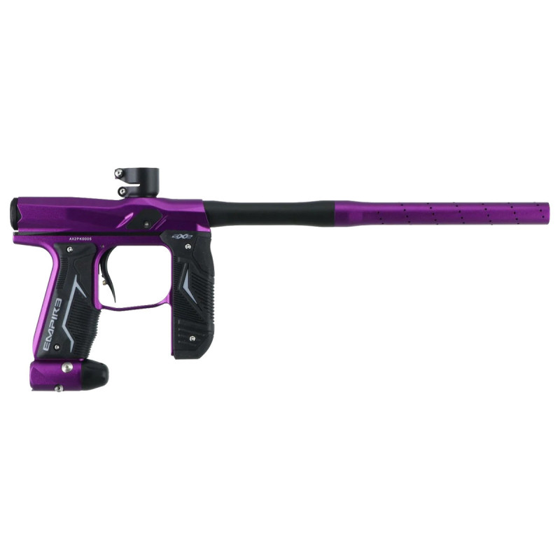 Lanceur AXE 2.0 EMPIRE DUST PURPLE DUST BLACK