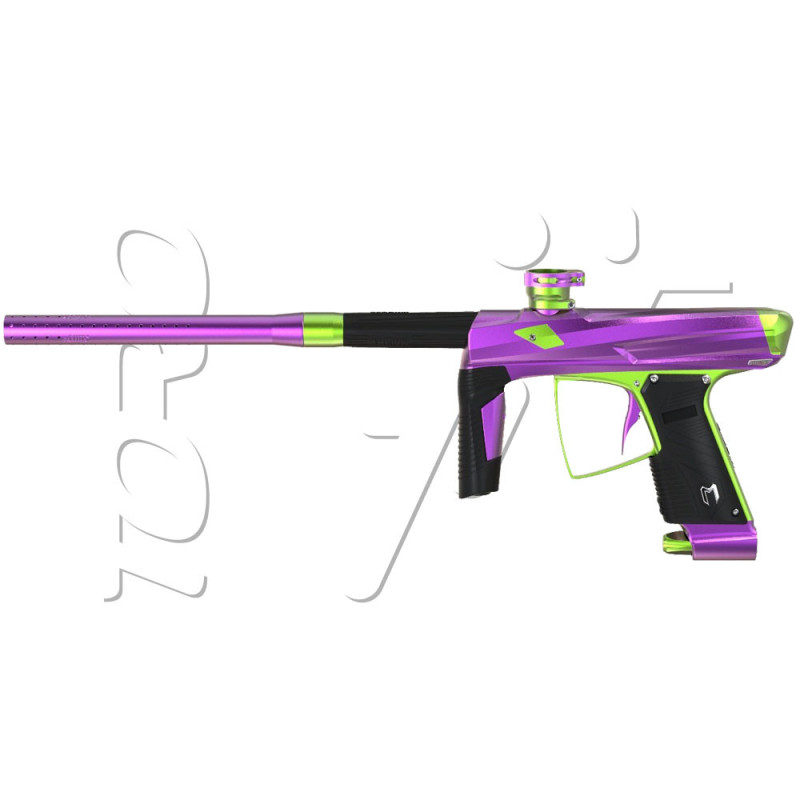 Lanceur MACDEV CLONE 5 INFINITY PURPLE LIME