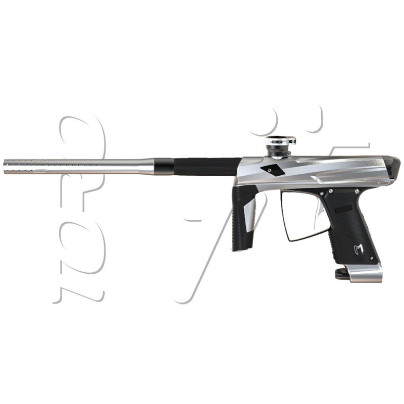 Lanceur MACDEV CLONE 5 INFINITY SILVER BLACK