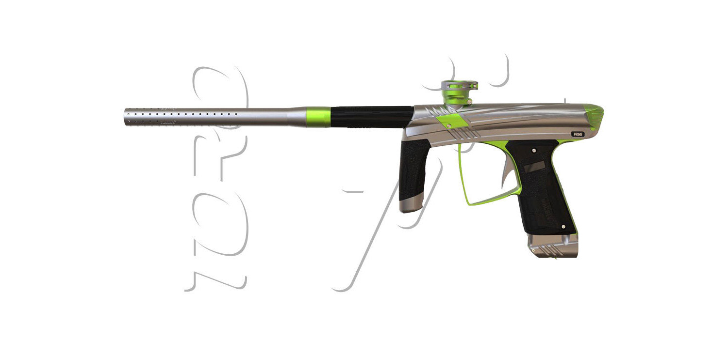 Lanceur MACDEV PRIME HORNET GREY LIME