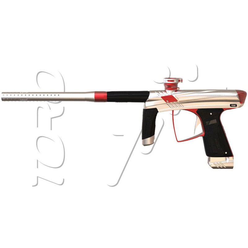 Lanceur MACDEV PRIME DRAGON SILVER RED
