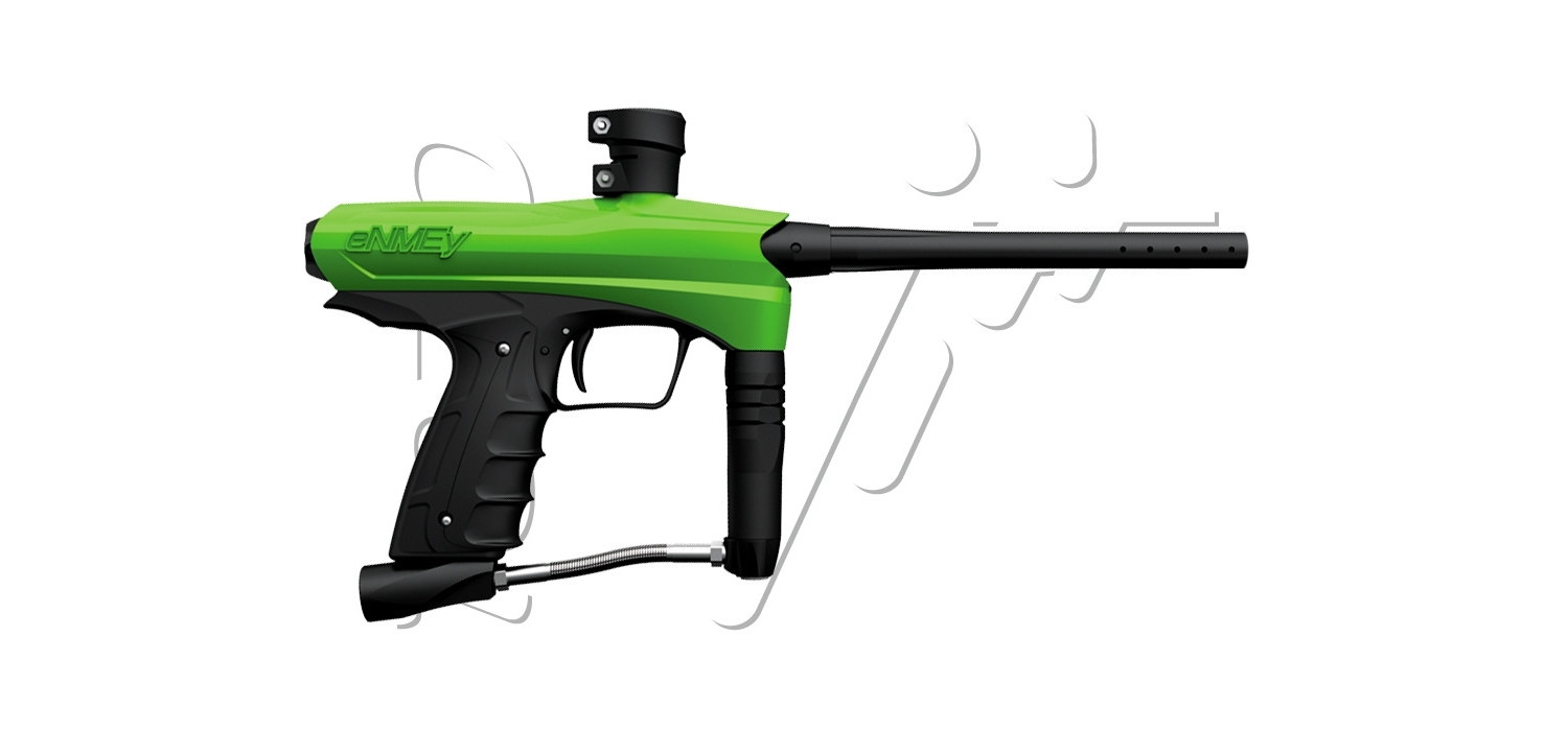 Lanceur ENMEY GOG CALIBRE 0.50 GREEN