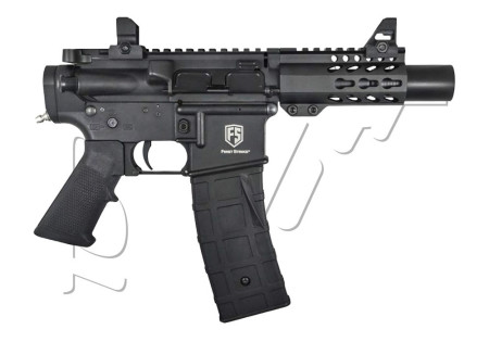 Lanceur T15 MP MACHINE PISTOL FIRST STRIKE TIBERIUS