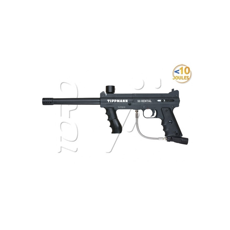 Lanceur TP98 RENTAL PS NON ACT TIPPMANN