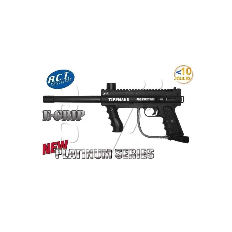 Lanceur TP98 PLATINUM ACT EGRIP TIPPMANN