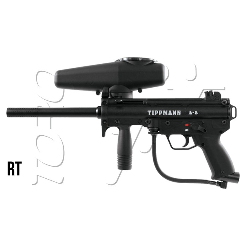 Lanceur A5 RESPONSE TRIGGER TIPPMANN