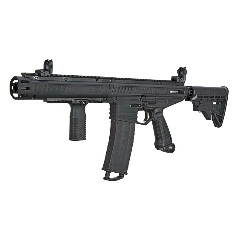Lanceur STORMER ELITE DUAL FEED BLACK TIPPMANN