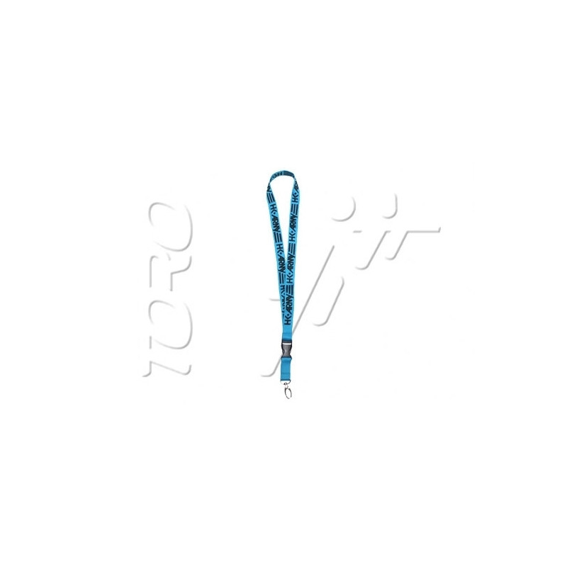 Lanyard HK BLUE