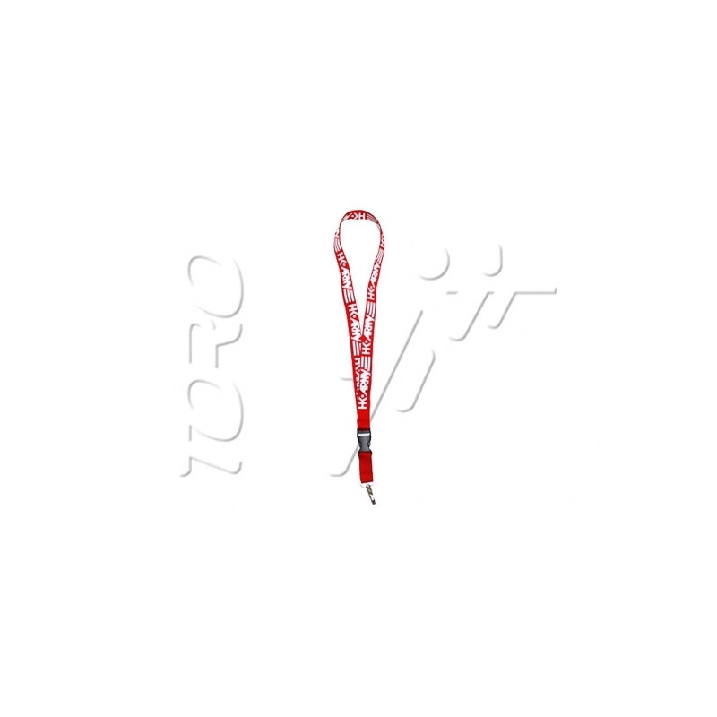 Lanyard HK RED