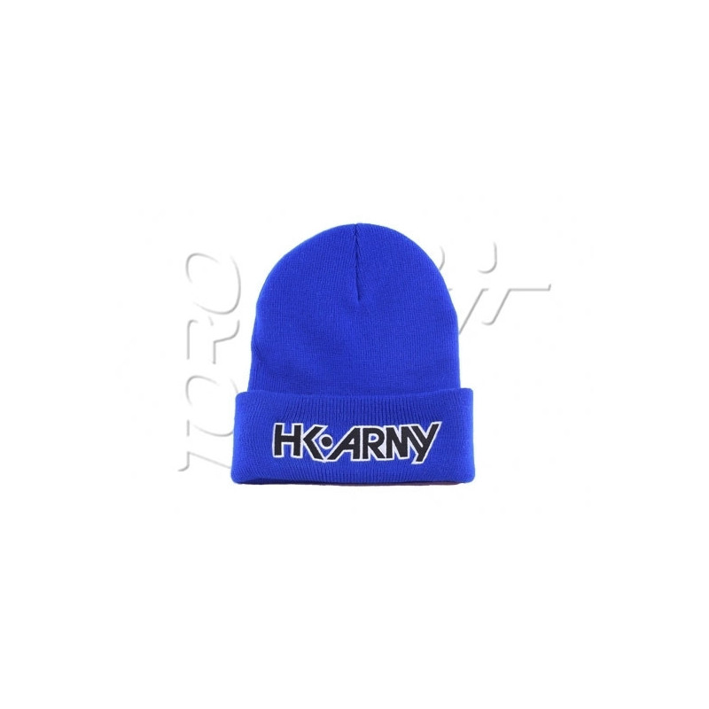 Bonnet HK TYPEFACE BLUE