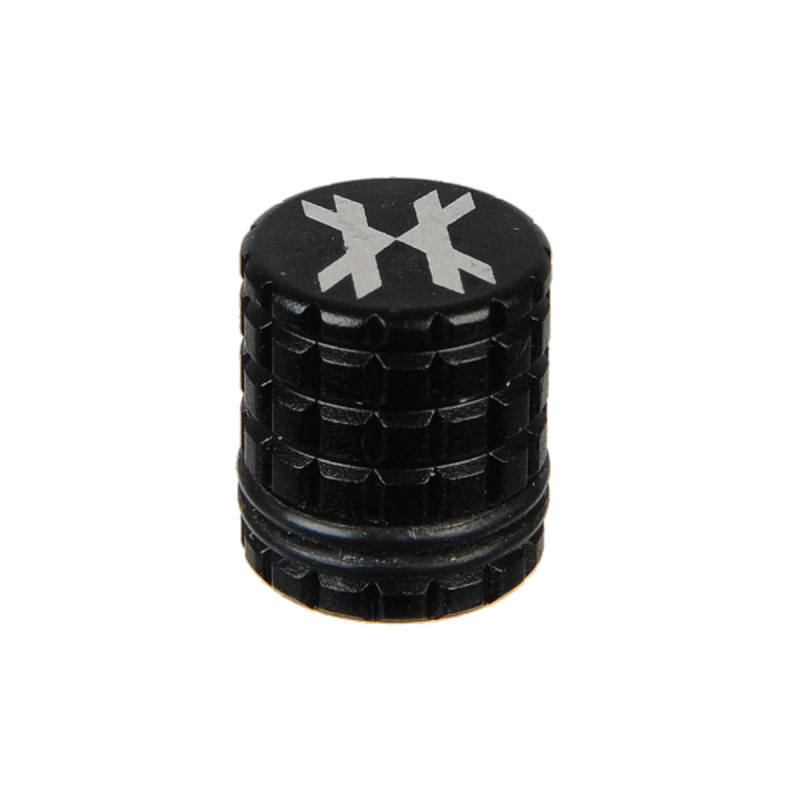 Protège PIN AIR/FILL NIPPLE METAL HK ARMY BLACK