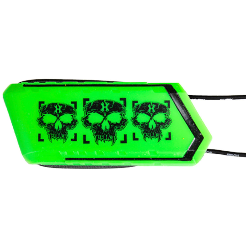 Capote A CANON SILICONE HK ARMY BALL BREAKER DOOM GREEN