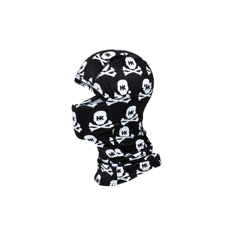 Cagoule 1 TROU HOSTILE BALACLAVA SKULLS BLACK HK ARMY Cagoule 1 TROU HOSTILE BALACLAVA SKULLS BLACK HK ARMY