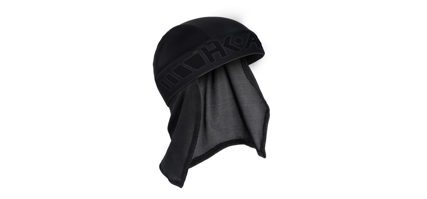 head wrap HOSTILE STEALTH BLACK HK ARMY head wrap HOSTILE STEALTH BLACK HK ARMY
