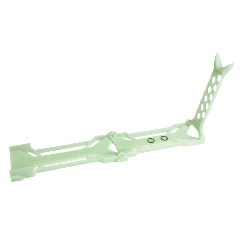 Support LANCEUR PLIABLE ET JAUGE DE BILLES CALIBRE HK ARMY GLOW IN THE DARK