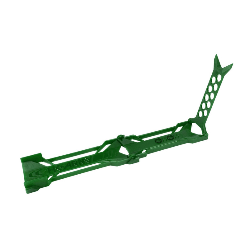 Support LANCEUR PLIABLE ET JAUGE DE BILLES CALIBRE HK ARMY GREEN