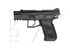 Pistolet 4.5mm (Billes) CZ 75 P07 BLOWBACK BLACK CO2 ASG