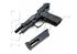 Pistolet 4.5mm (Billes) TAURUS PT92 FULL METAL BLOWBACK CO2 BLACK KWC SWISS ARMS