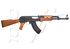 Fusil AK47 ARSENAL SLR105 ASG AEG