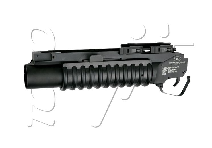 Lance-grenade A FIXER M203 DIAM 40mm SHORT RAIL ASG