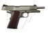 Pistolet 4.5mm (Billes) COLT 1911 TACTICAL CO2 SILVER GREY SWISS ARMS