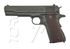 Pistolet COLT 1911 100TH ANNIVERSARY BLOWBACK CO2 PARKERIZED (Vielli)
