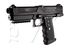 Pistolet TPX 2.0 TIPPMANN INCLUS 2 CHARGEURS - BLACK
