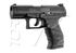 Pistolet DEFENSE WALTHER PPQ M2 T4E CAL 0.43 CO2 BLACK UMAREX