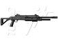 Fusil à pompe FABARM STF12 LONG 18" BLACK SPRING VFC