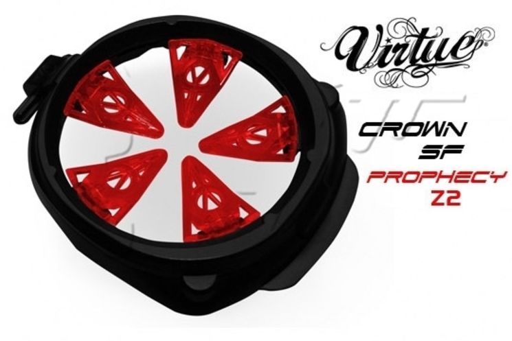 Crown  SF VIRTUE PROPHECY RED