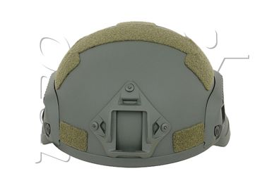 Casque tactique FAST Spec-ops Mich - olive