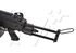 Fusil M249 PARA 2500 BBs FULL METAL BLACK A&K