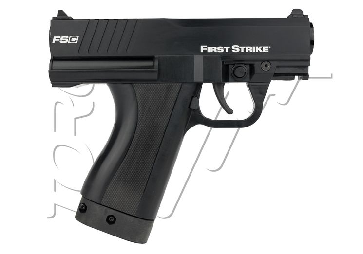 Pistolet FSC COMBAT PISTOL BLACK FIRST STRIKE TIBERIUS