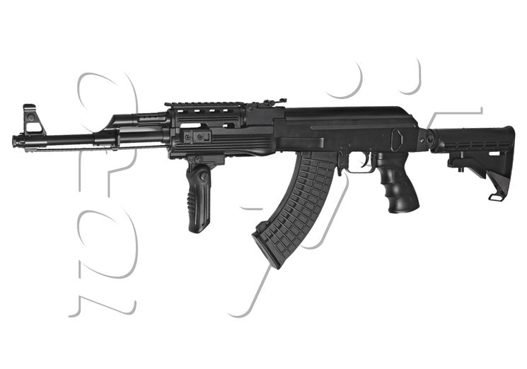 Fusil AK47 SLV ARSENAL AR M7T AEG ASG