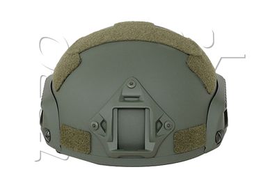 Casque tactique FAST Spec-ops Mich - olive