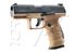 Pistolet DEFENSE WALTHER PPQ M2 T4E CAL 0.43 CO2 TAN WALTHER UMAREX