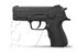 Pistolet Alarme 9mm PAK X1 BLACK RETAY