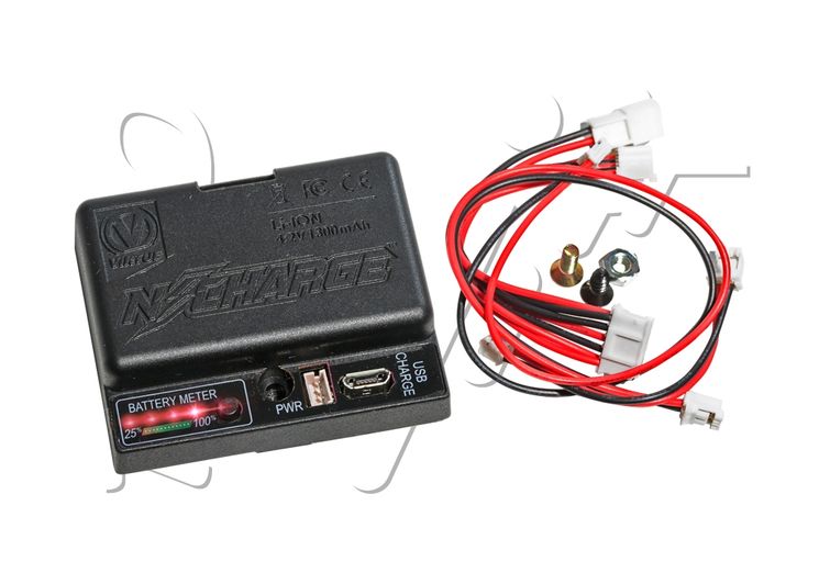 Batterie N-CHARGE LITHIUM ION POUR SPIRE ET ROTOR VIRTUE
