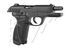 Pistolet 4.5mm (Plomb) PT85 BLOWBACK CO2 BLACK GAMO