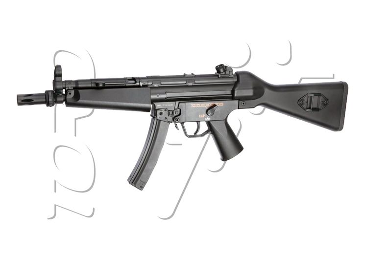 Fusil MP5 A4 EGM BLOWBACK AEG G&G ARMAMENT