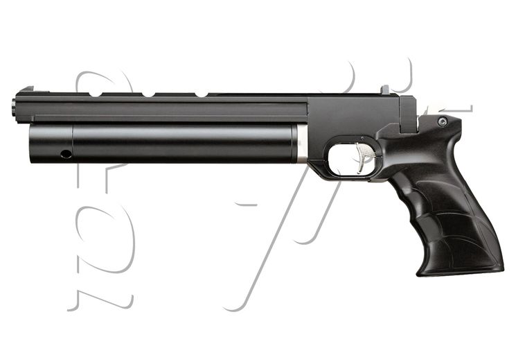 Pistolet 4.5mm (Plomb) PP700S-A PCP BLACK ARTEMIS SNOWPEAK