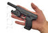 Mini pistolet PP9 SILENCIEUX + LAMPE + LASER SPRING PLAN BETA