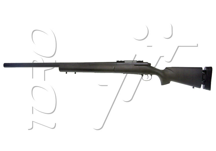 Fusil SNIPER M24 SPRING BLACK A&K