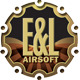 E&L AIRSOFT, marque de répliques d'Airsoft