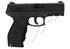 Pistolet 4.5mm (Billes) TAURUS PT24/7 CULASSE METAL FIXE CO2 BLACK KWC