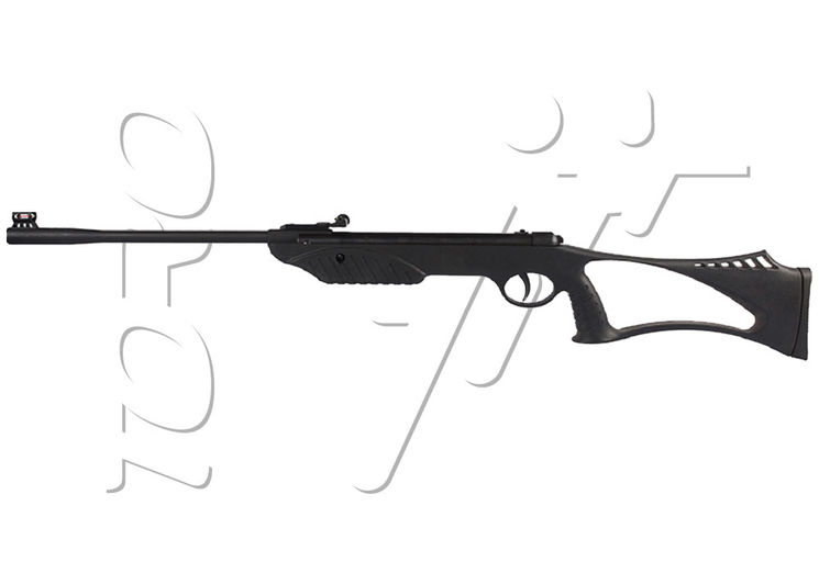 Carabine 4.5mm (Plomb) BLACK BIRD 2.0 SWISS ARMS