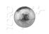 Balles rondes plomb PEDERSOLI CALIBRE .45 (sur calibré .454) X100