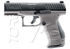 Pistolet DEFENSE WALTHER PPQ M2 T4E CAL 0.43 CO2 TUNGSTEN WALTHER UMAREX