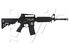 Fusil METAL LT03 M4A1 ETU AEG LANCER TACTICAL PROLINE BLACK