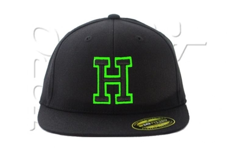 Casquette  HK ARMY FITTED NEON FULL